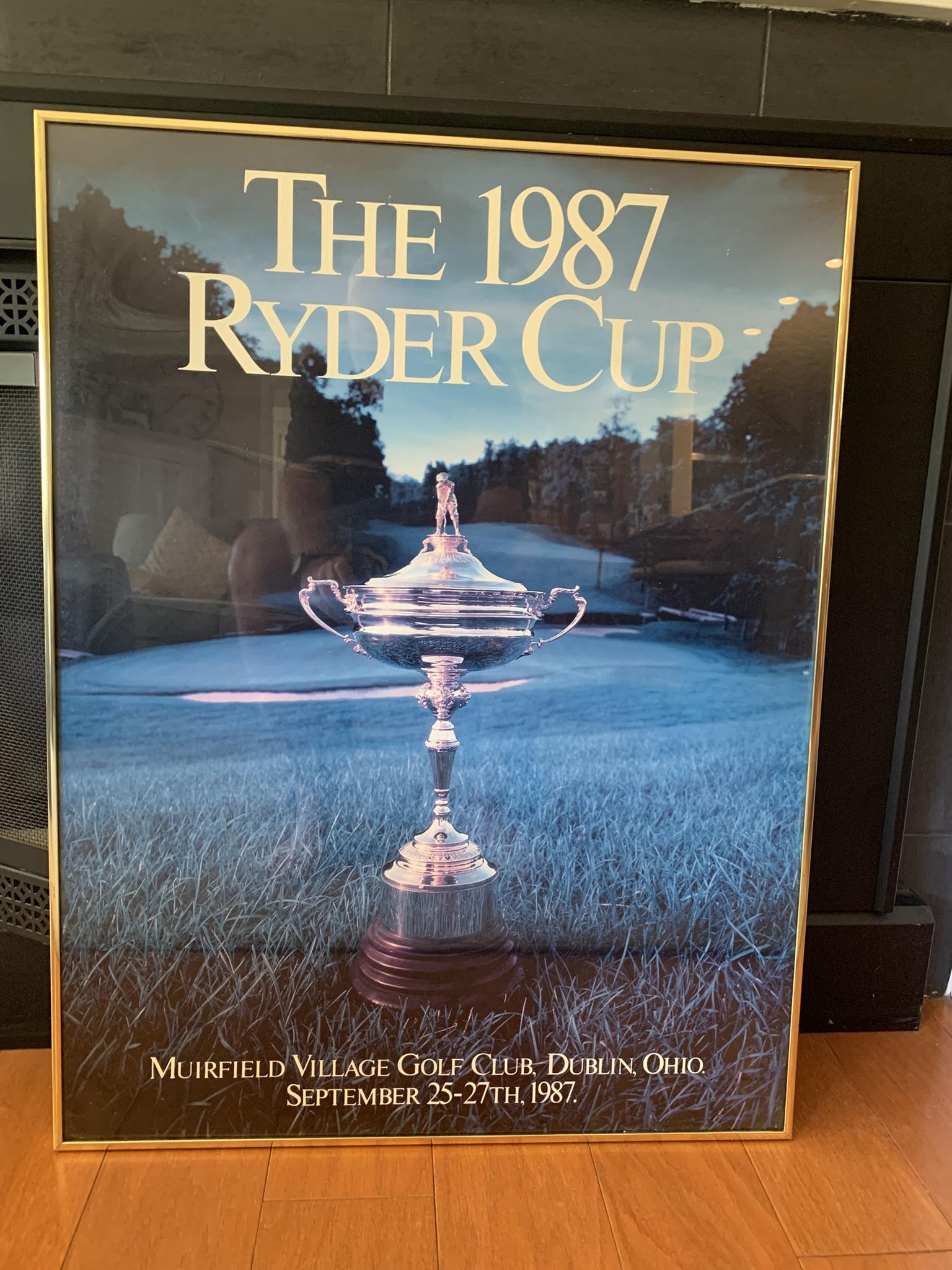 Ryder Cup 1983 preview and analysis