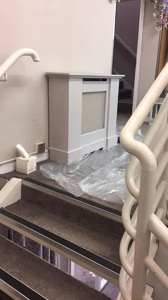 TMC - Radiator Covers - Home