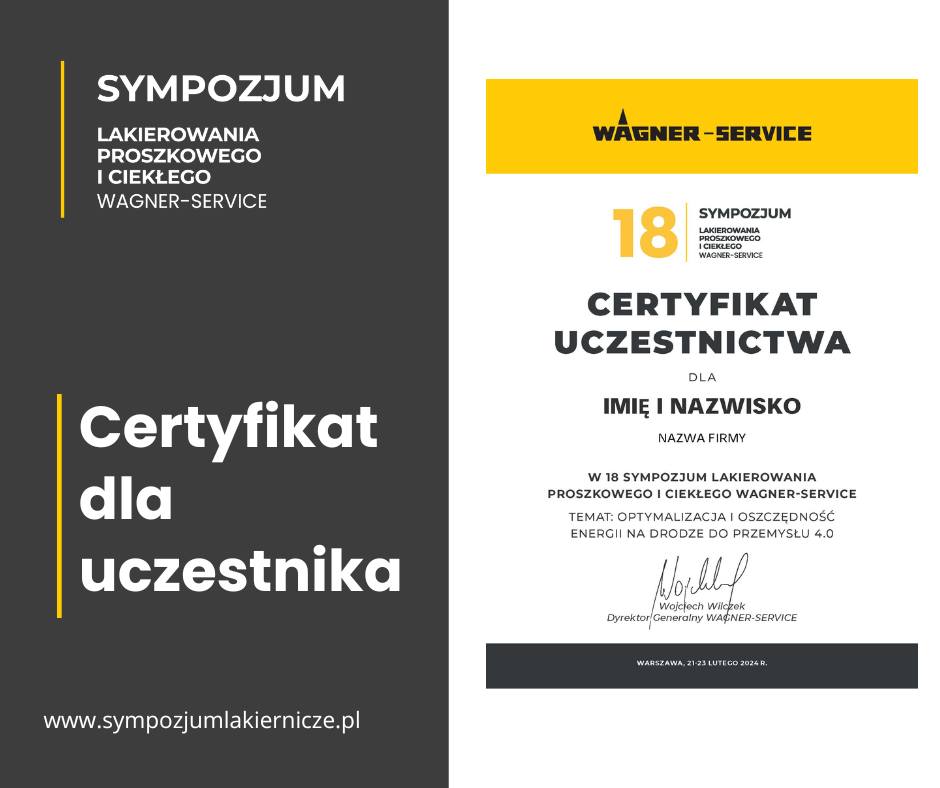 Sympozjum Lakiernicze | Warsaw