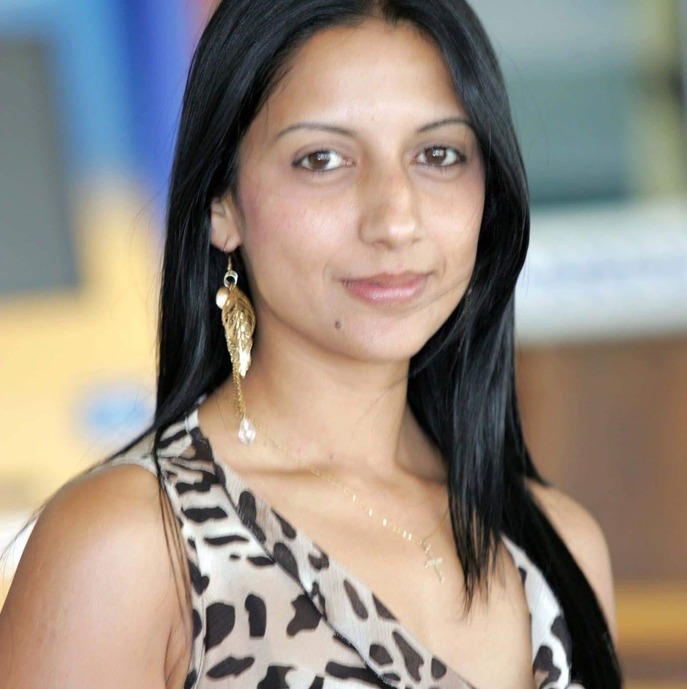 Olivia Naidoo