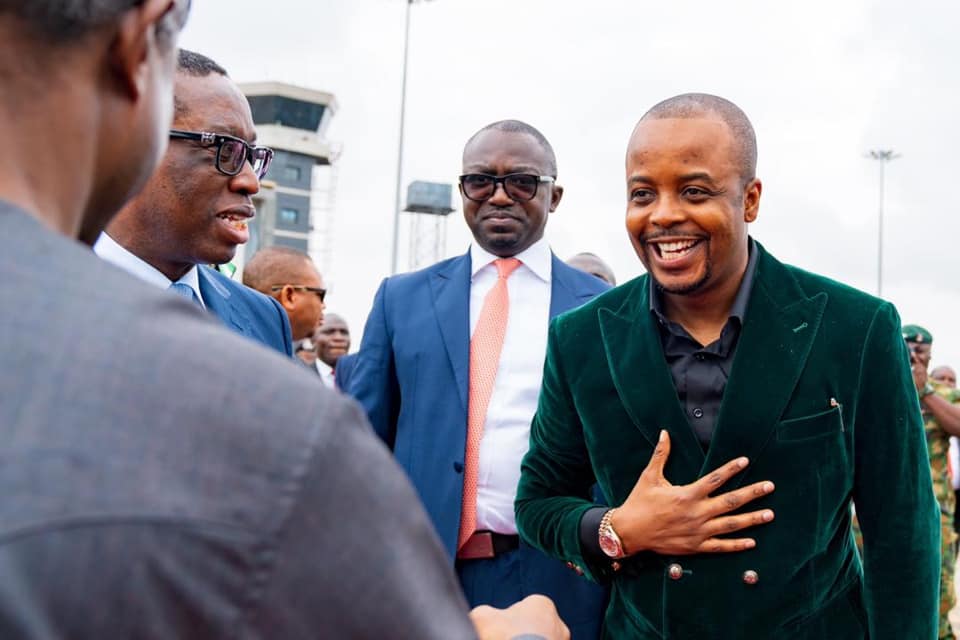 Stanel Group - Our Chairman, Dr. Stanley Uzochukwu with... | Facebook