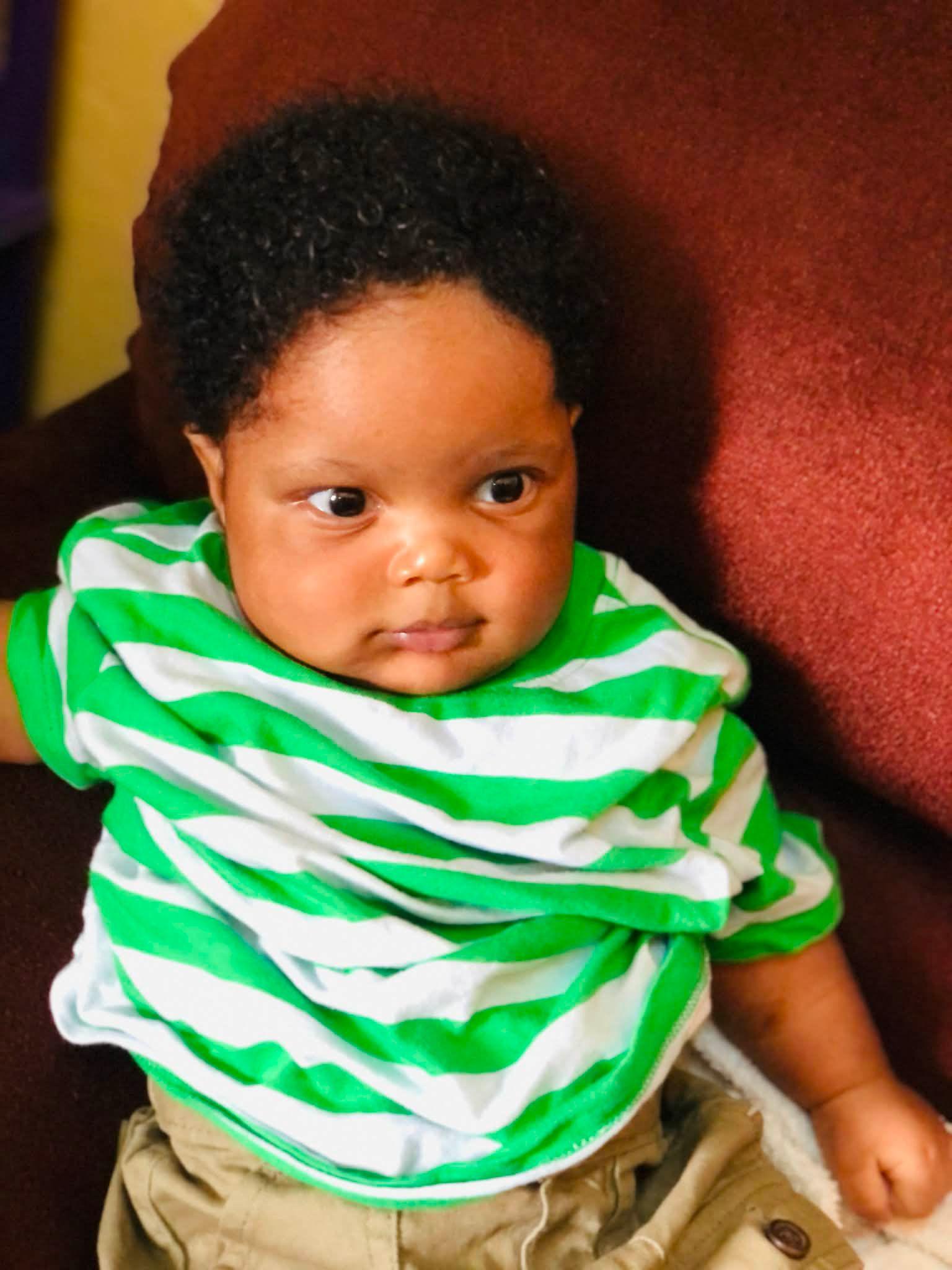 Reggie Cooper Jr.