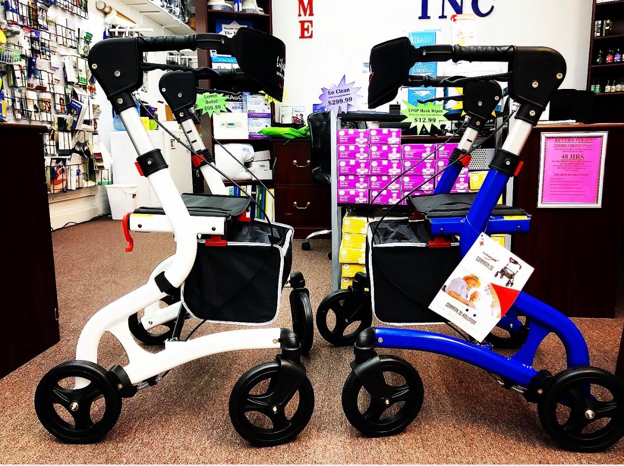 Come in and take a look at our new... - DME Of America Inc.