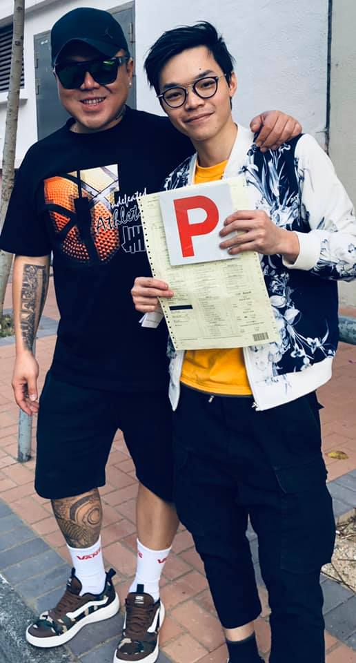 學車組 - 🎊🎉多謝家麒利事🙏🏻🙌🏼澤安 pass 🏁查詢學車 ☎61920953 🎓聯絡龔師傅🚙🚗🚚 #急考... | Facebook