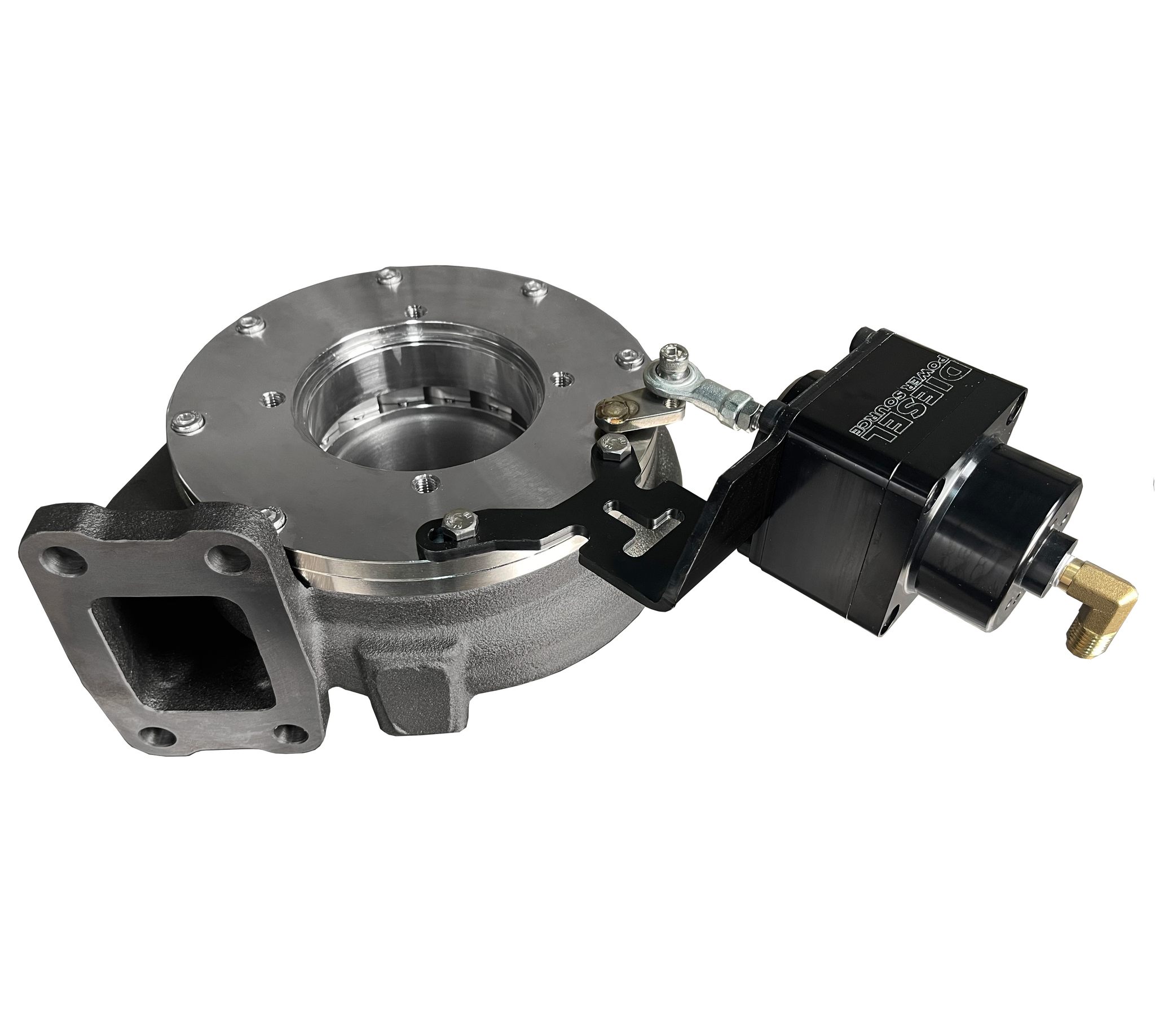 The DPS VGT Turbonator with the... - Diesel Power Source