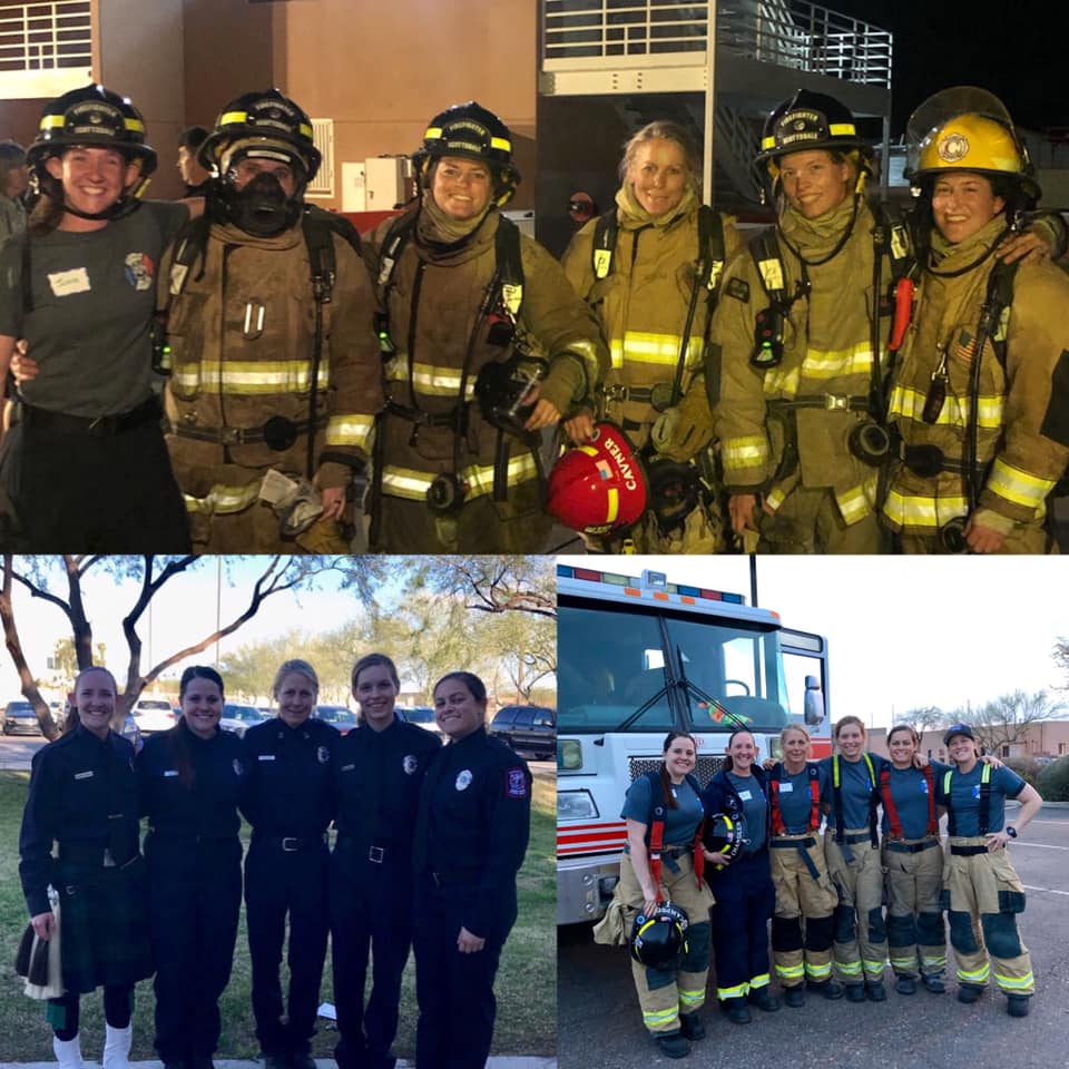Happy International... - Scottsdale Fire Fighters Association | Facebook