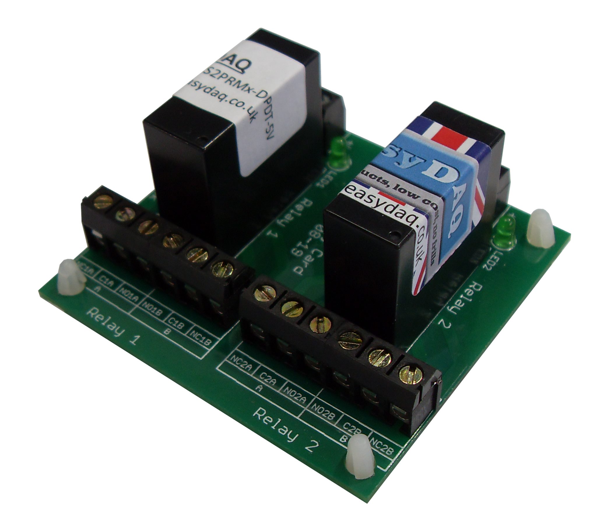 Easydaq - We have some lovely new relay cards for you!... | Facebook
