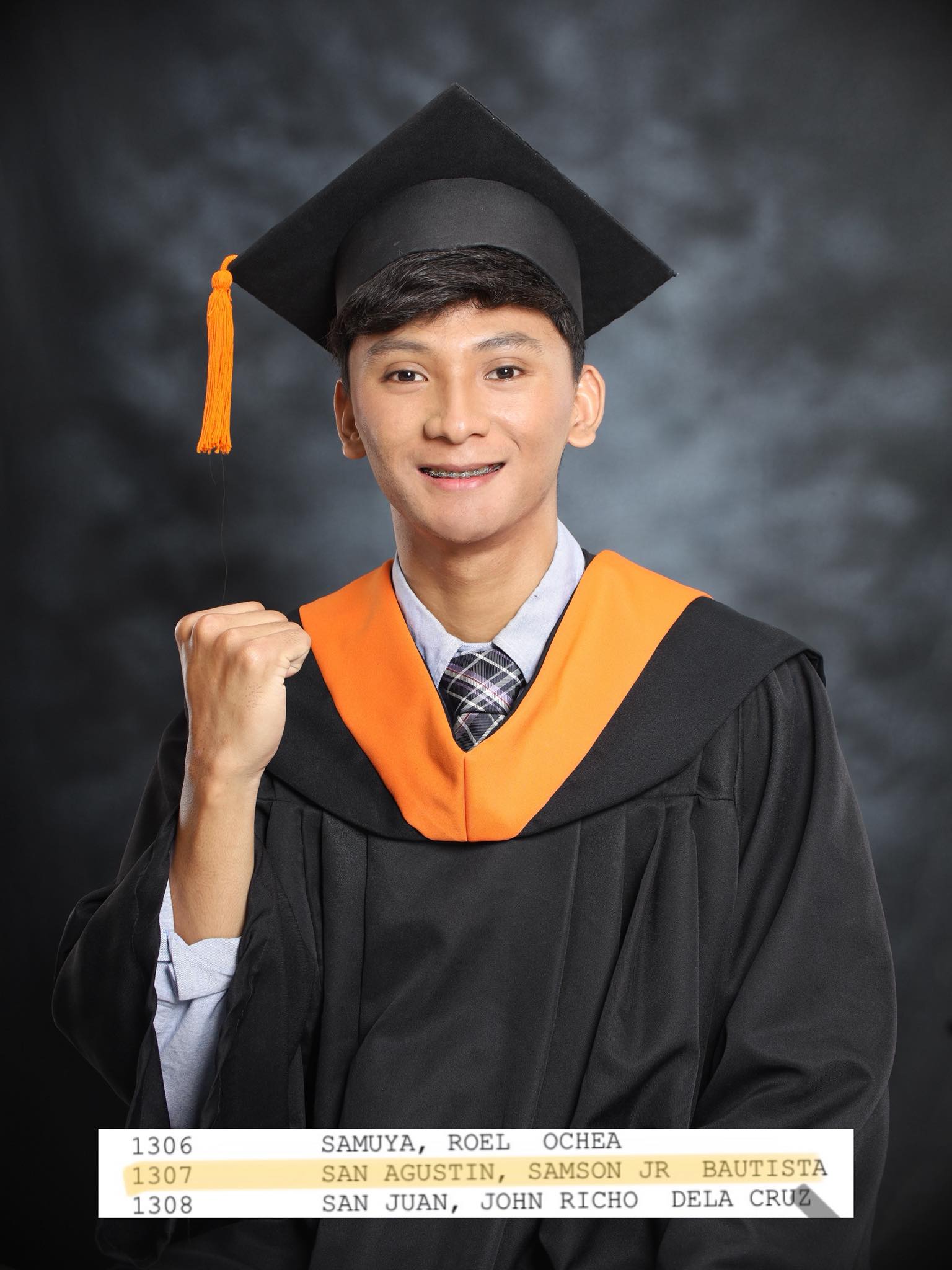 Samson San Agustin Jr.