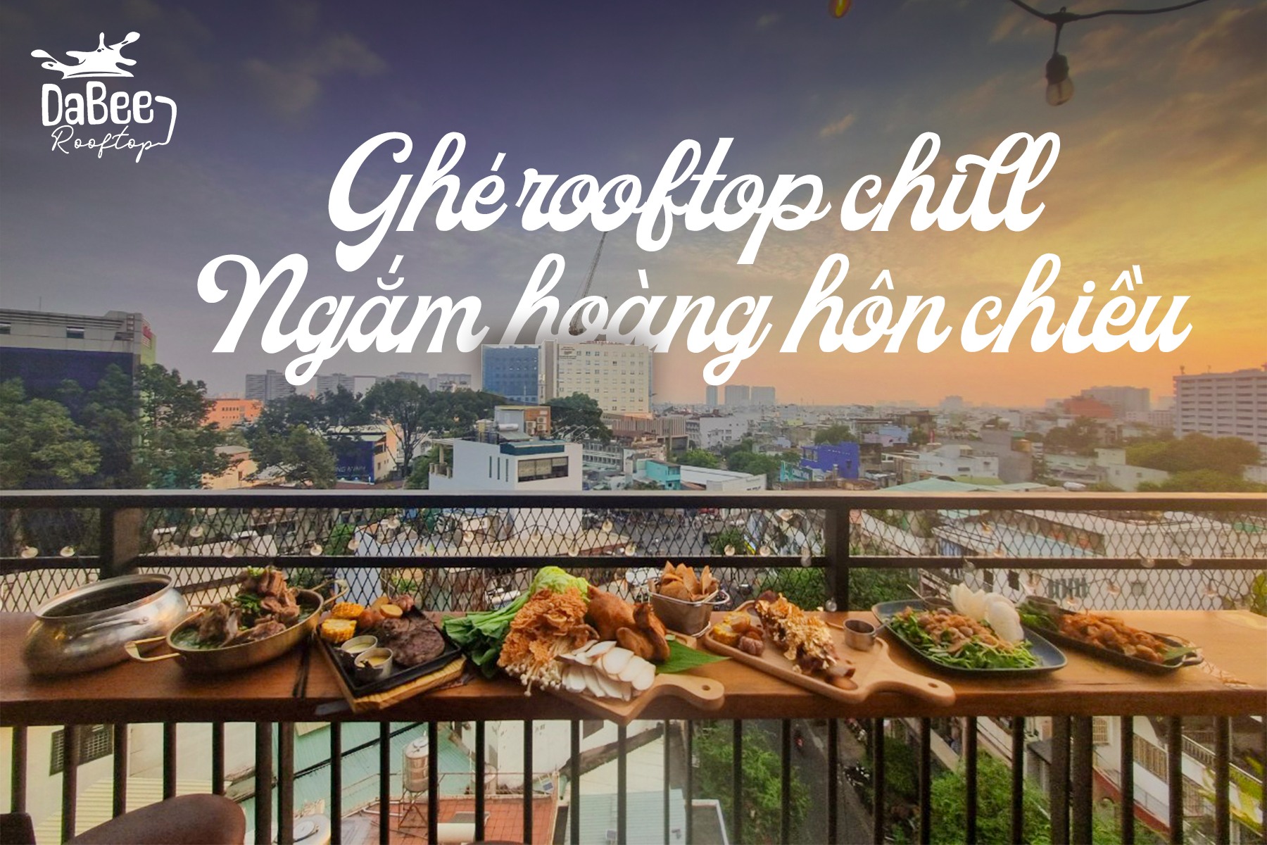 DaBee Rooftop - TÚT…TÚT…AI GỌI CŨNG BẬN - ĐANG BẬT MOOD... | Facebook