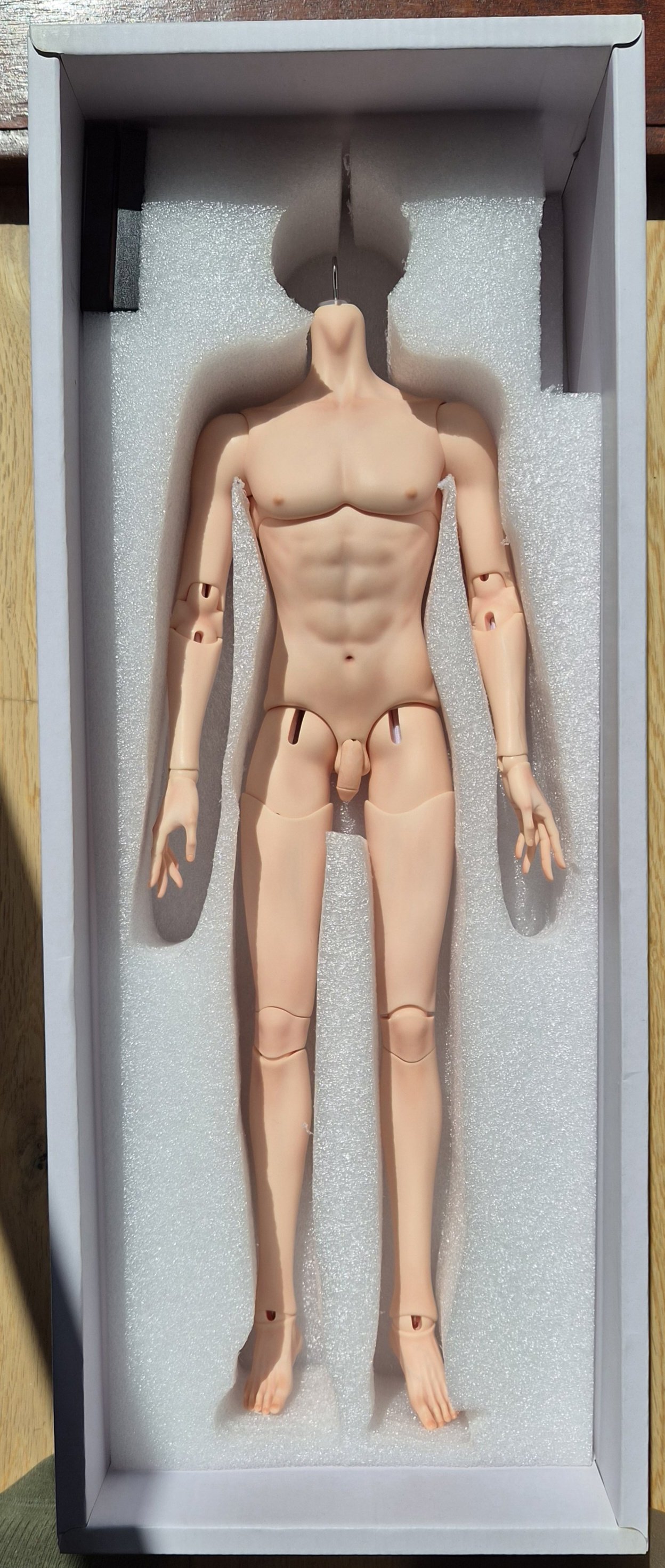 Granado 49Adagio2 BJD doll body for sale
