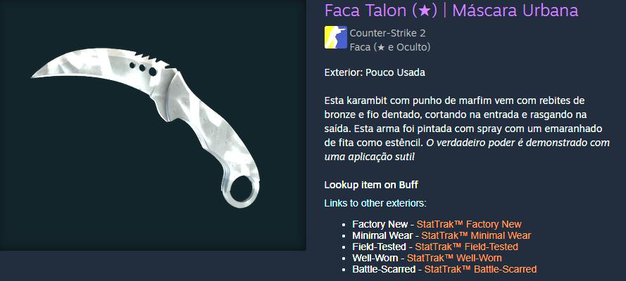 CS2 Trocas e Vendas de Skins Brasil | Pagam quanto? | Facebook