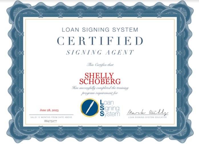 S & S Notary Signs, LLC | Houston TX