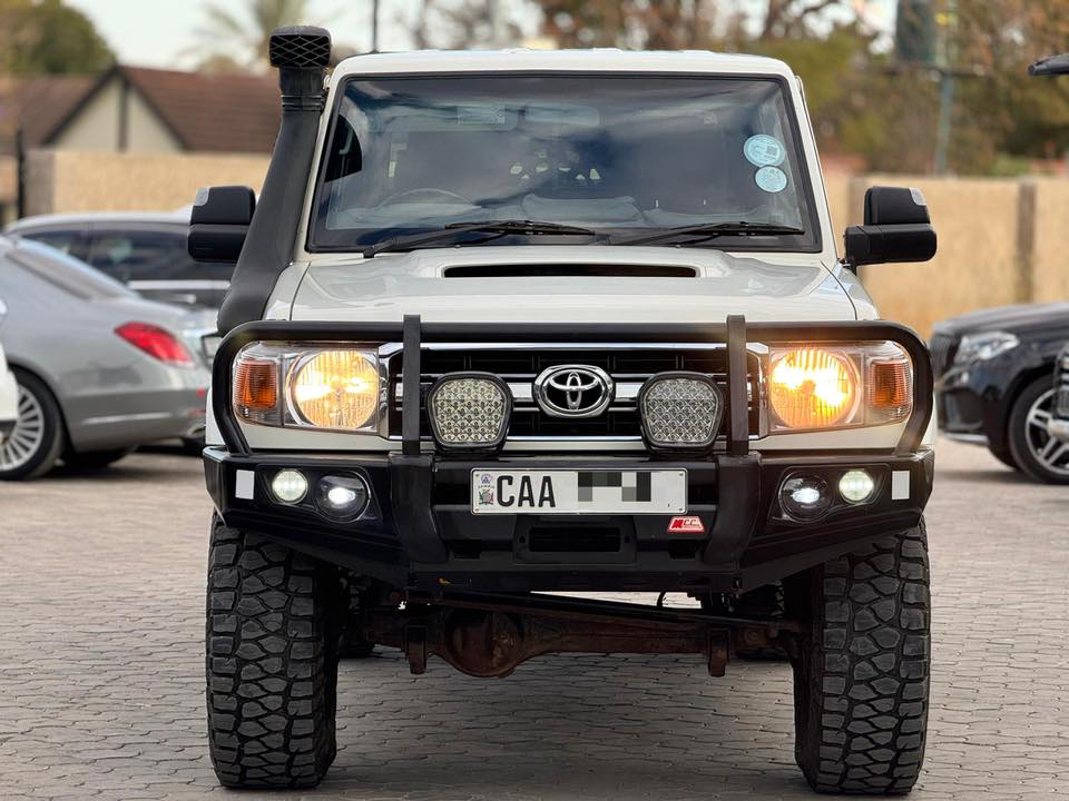 FOR SALE‼️ *ASKING PRICE: $68,000 Dollars. *Contact: 0975670878