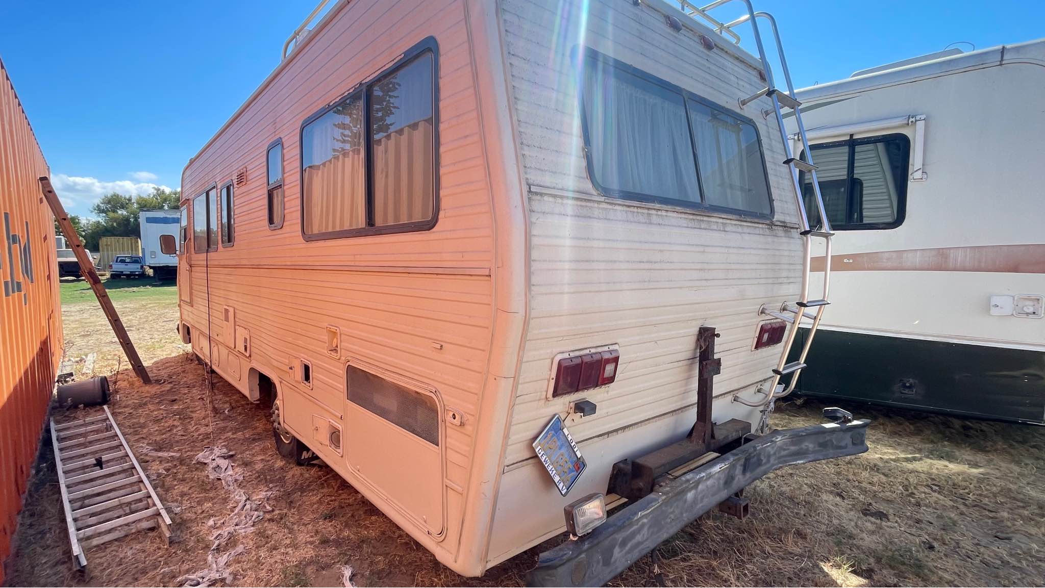 1986 GMC rv - RVs & Campers - Concord, California | Facebook ...