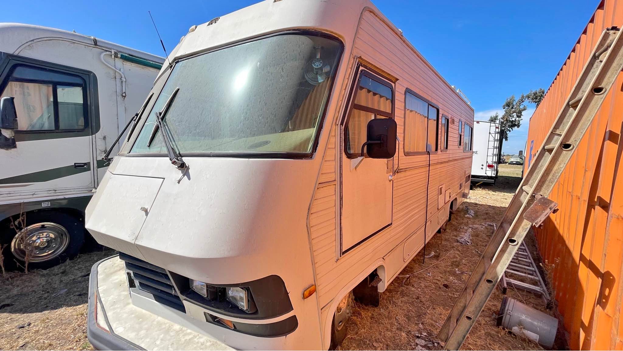 1986 GMC rv - RVs & Campers - Concord, California | Facebook ...