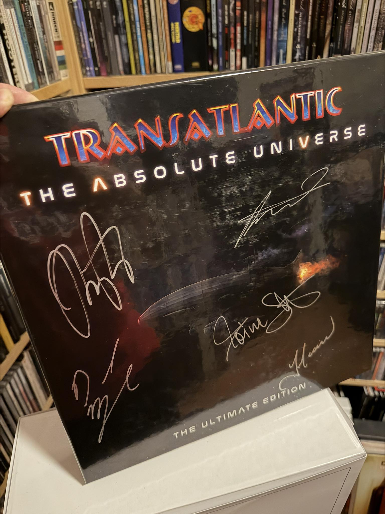 My Transatlantic Kaleidoscope amazing edition!