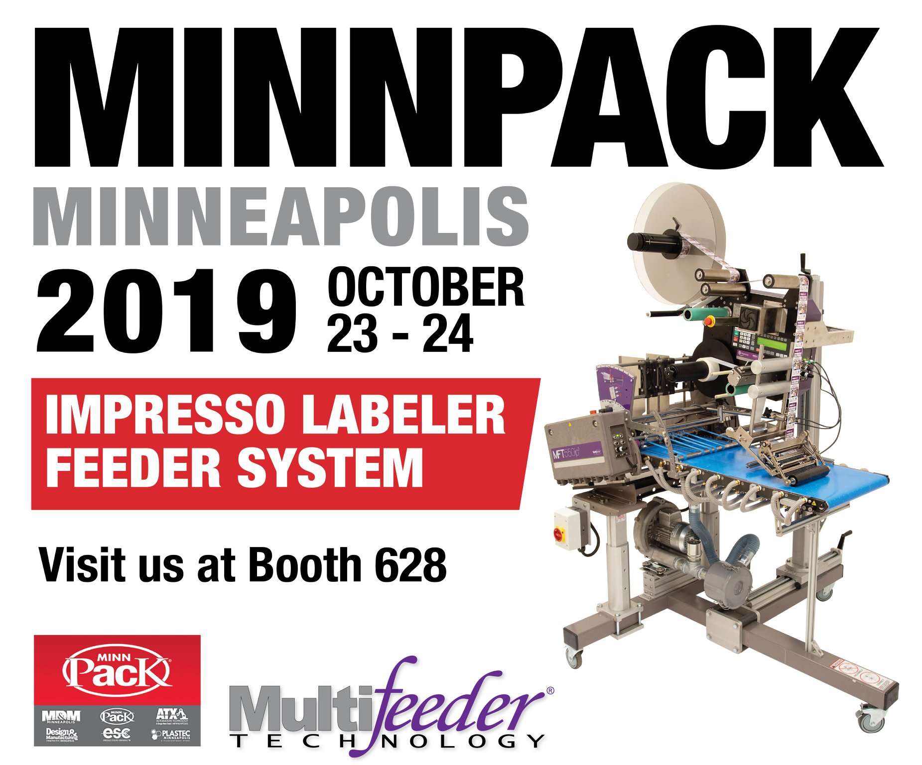 Multifeeder Technology | White Bear Lake MN