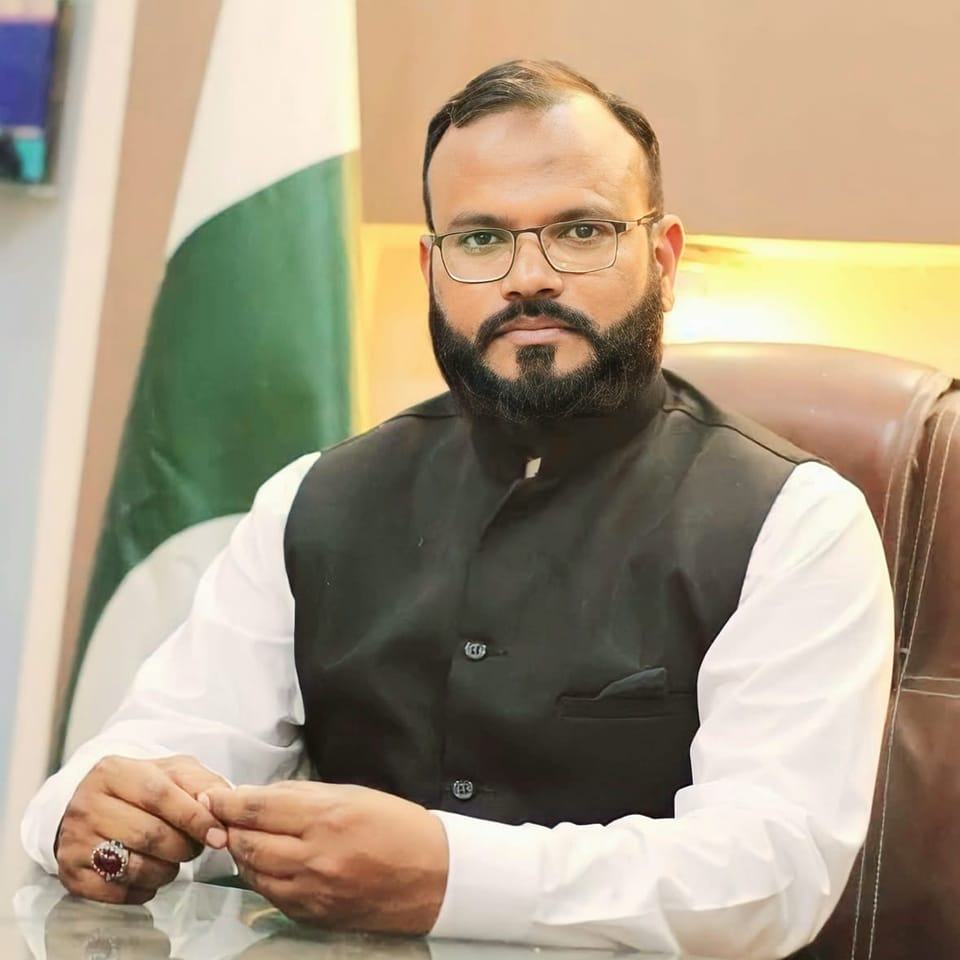Hafiz Muhammad Arshad Rafique