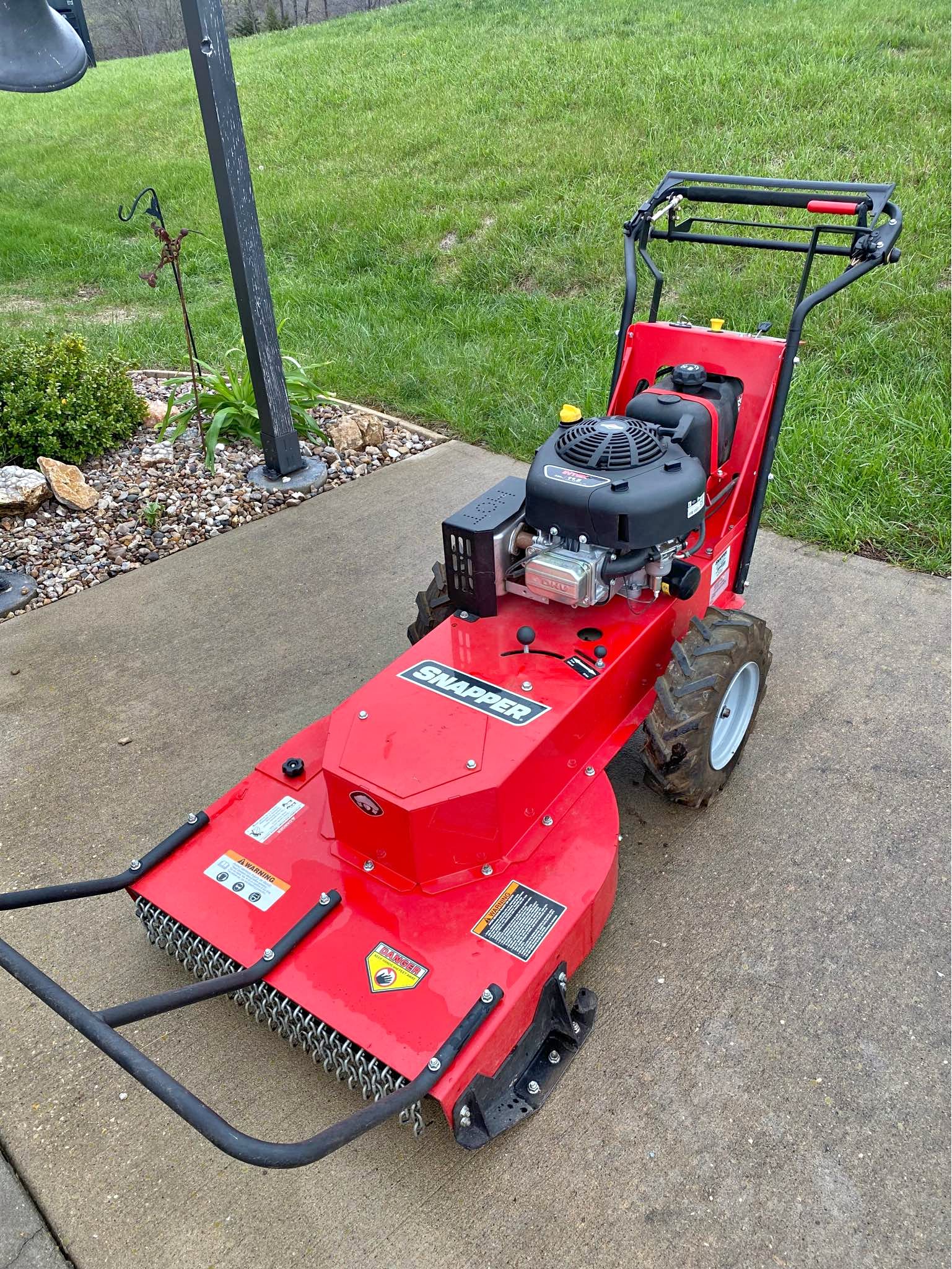 Snapper brush cutter - Cutters - Hartsburg, Missouri | Facebook ...