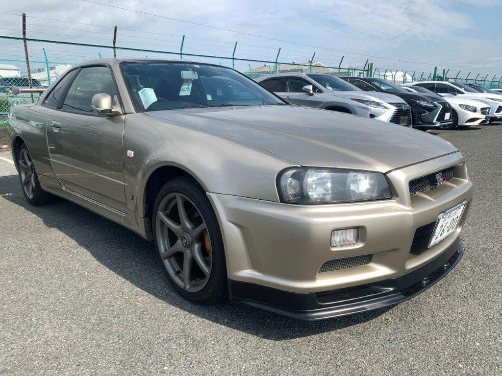 SkyGallery - Nissan Skyline R34 GT-R M-spec Nür... | Facebook