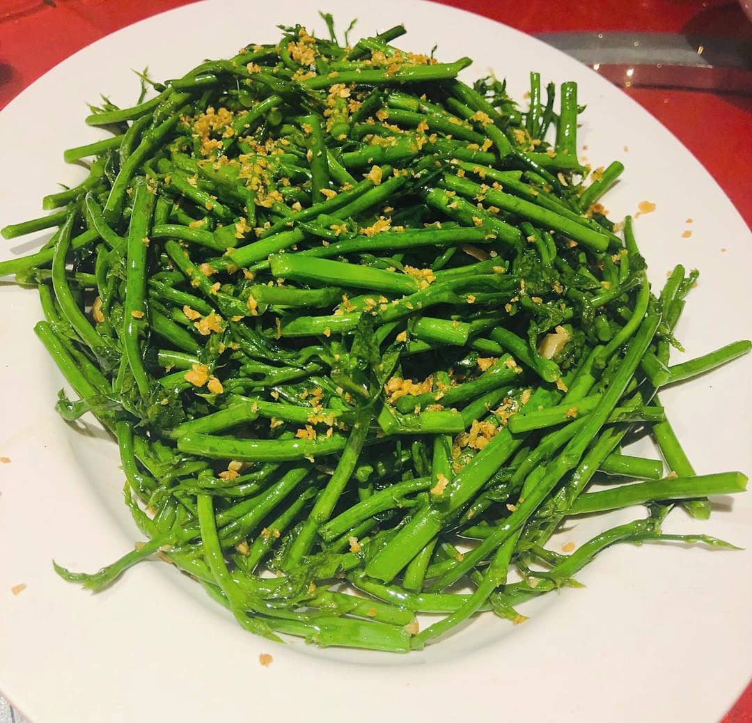 Alu Alu Kitchen Sayur Manis Or Sweet Leaf Is An Facebook