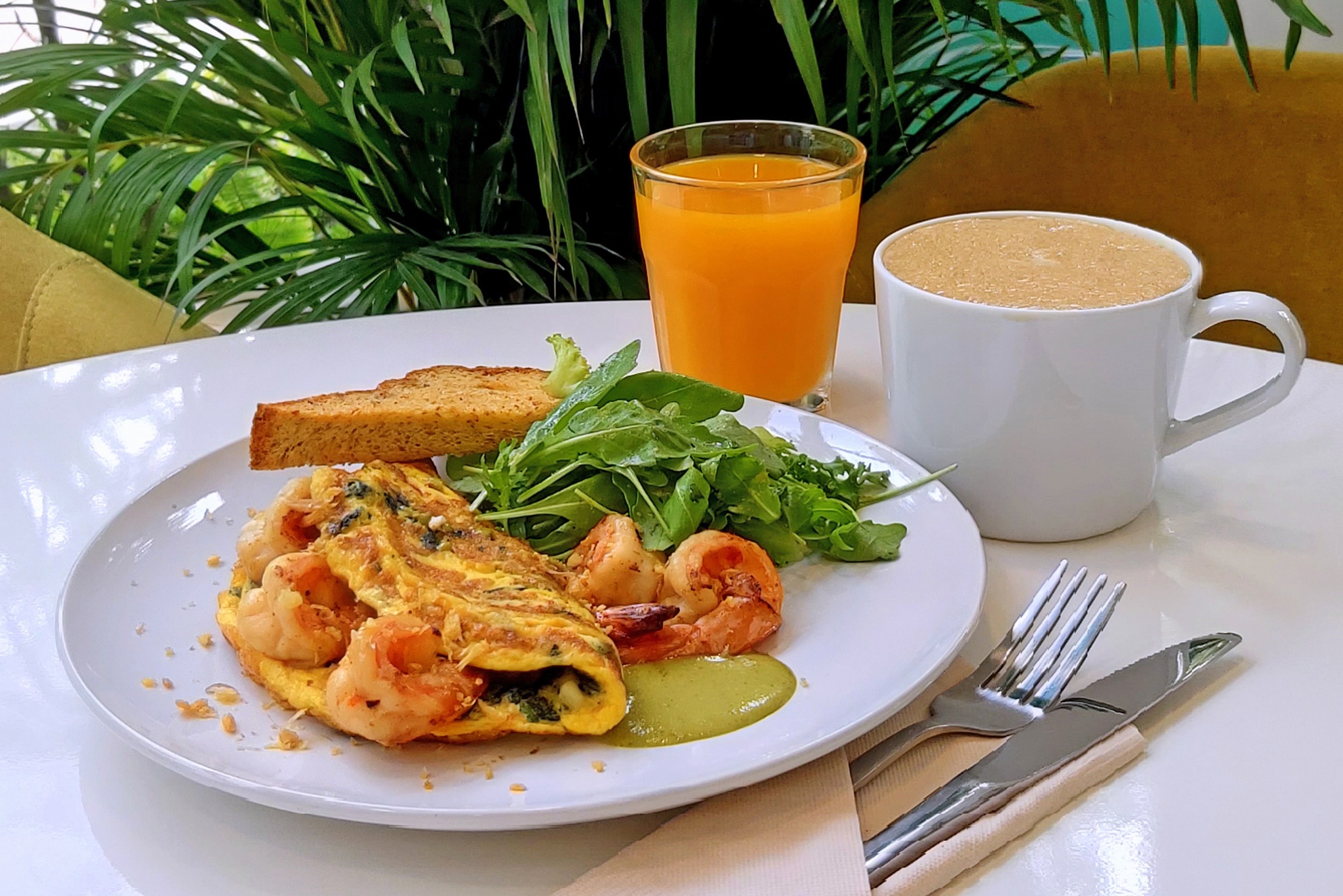 Eureka Family Cafe & Restaurant | Hua Hin