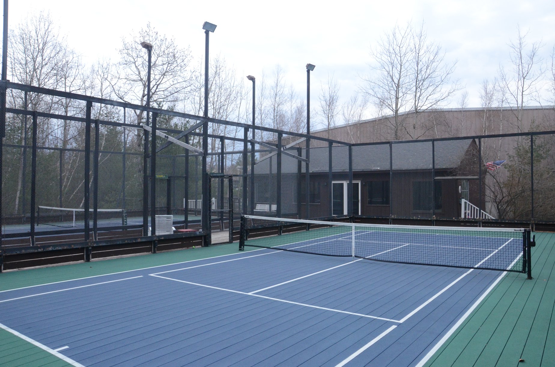 Needham Platform Tennis Club | Needham MA