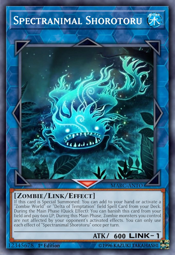 yugioh zombie spell cards Yu-Gi-Oh! - Anti-Spell Fragrance - SR07-EN039 - Common - 1st Edition may be 1st or Unlimited Edition Zombie Necronize (Common) : SR07-EN023