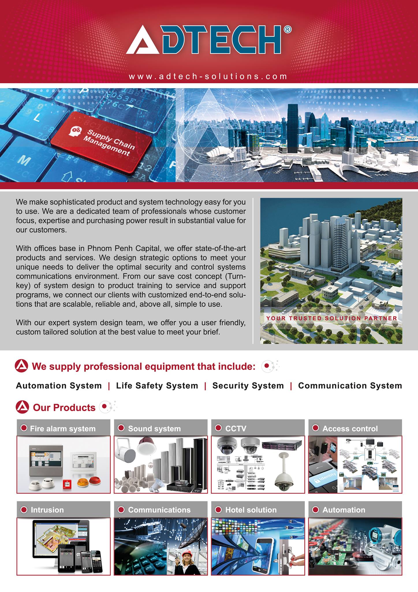 Adtech ASIA PTE LTD