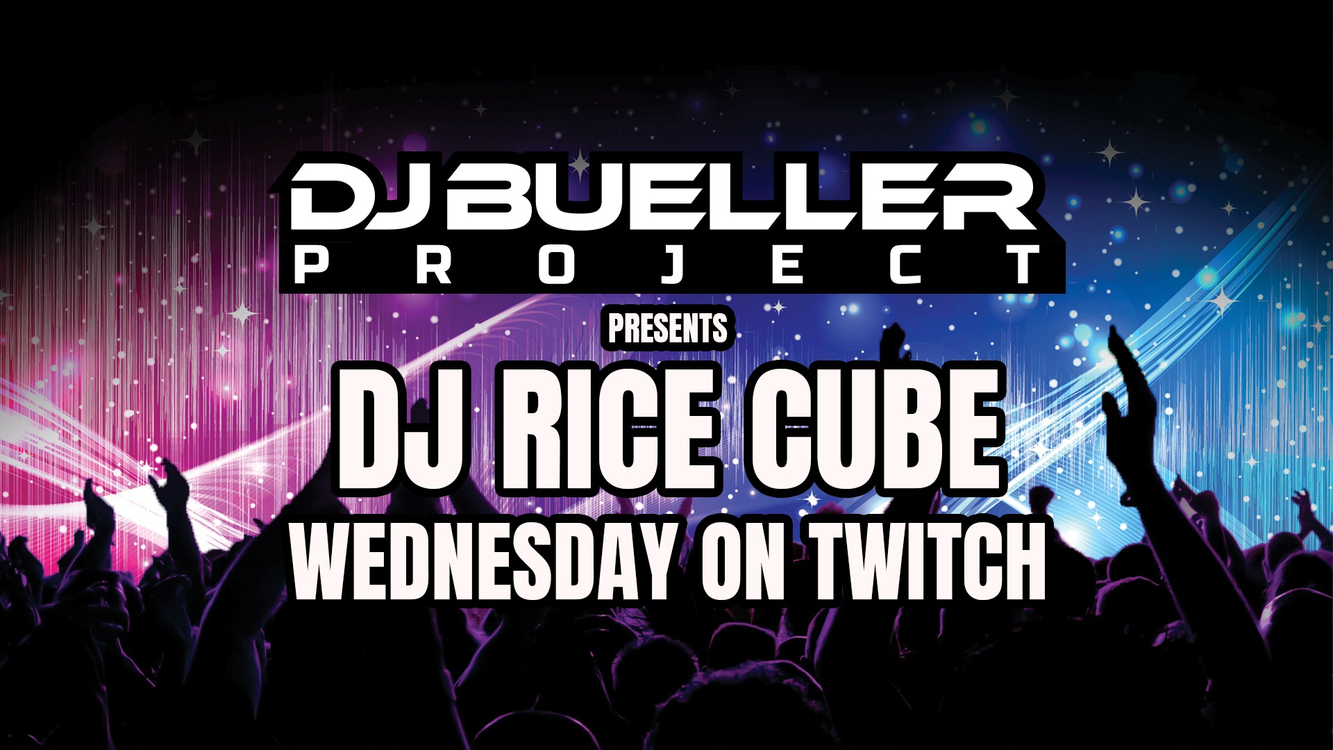 Weird Wednesday with DJ Rice Cube