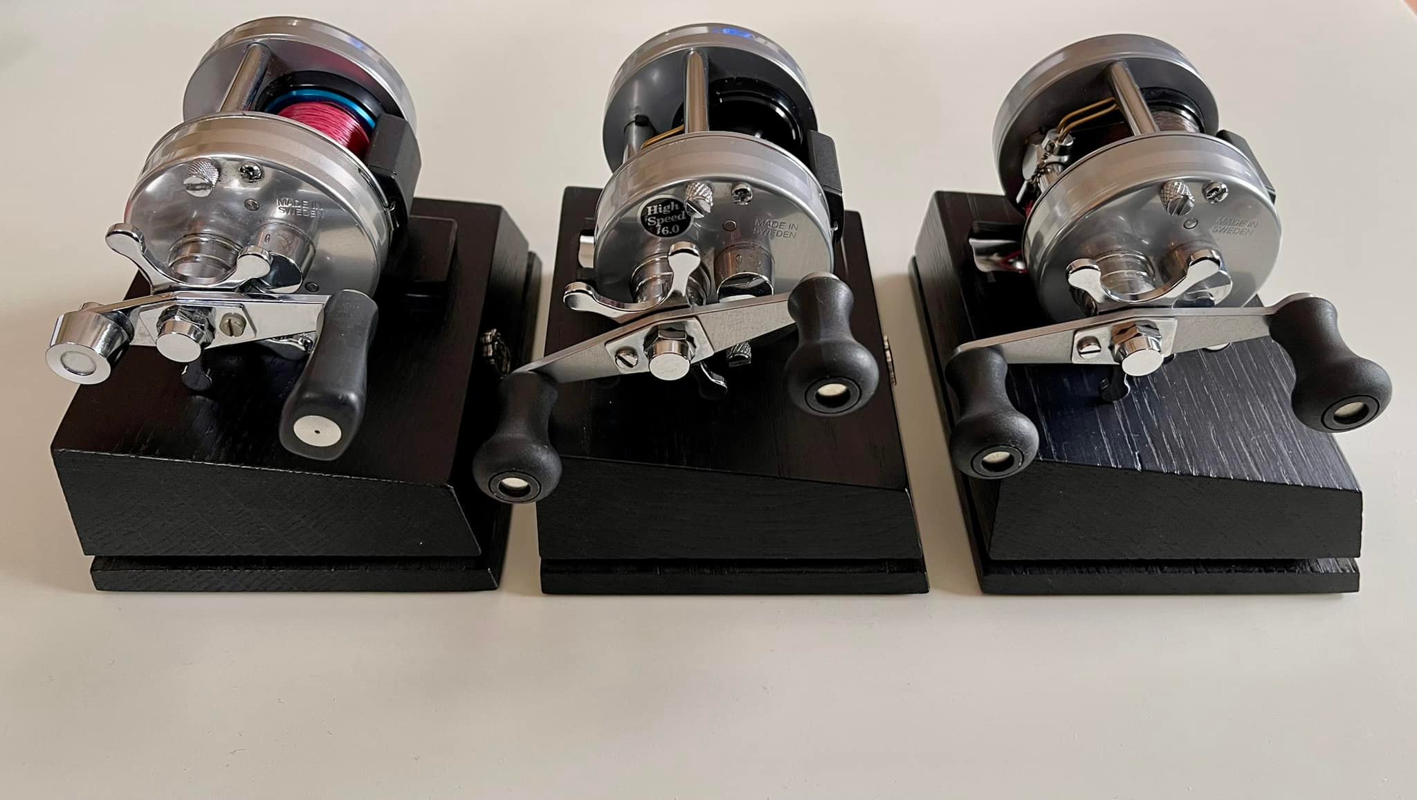 ABU Ambassadeur 1601C IAR Reel Discussion
