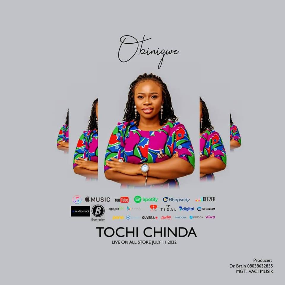 Tochi Chinda