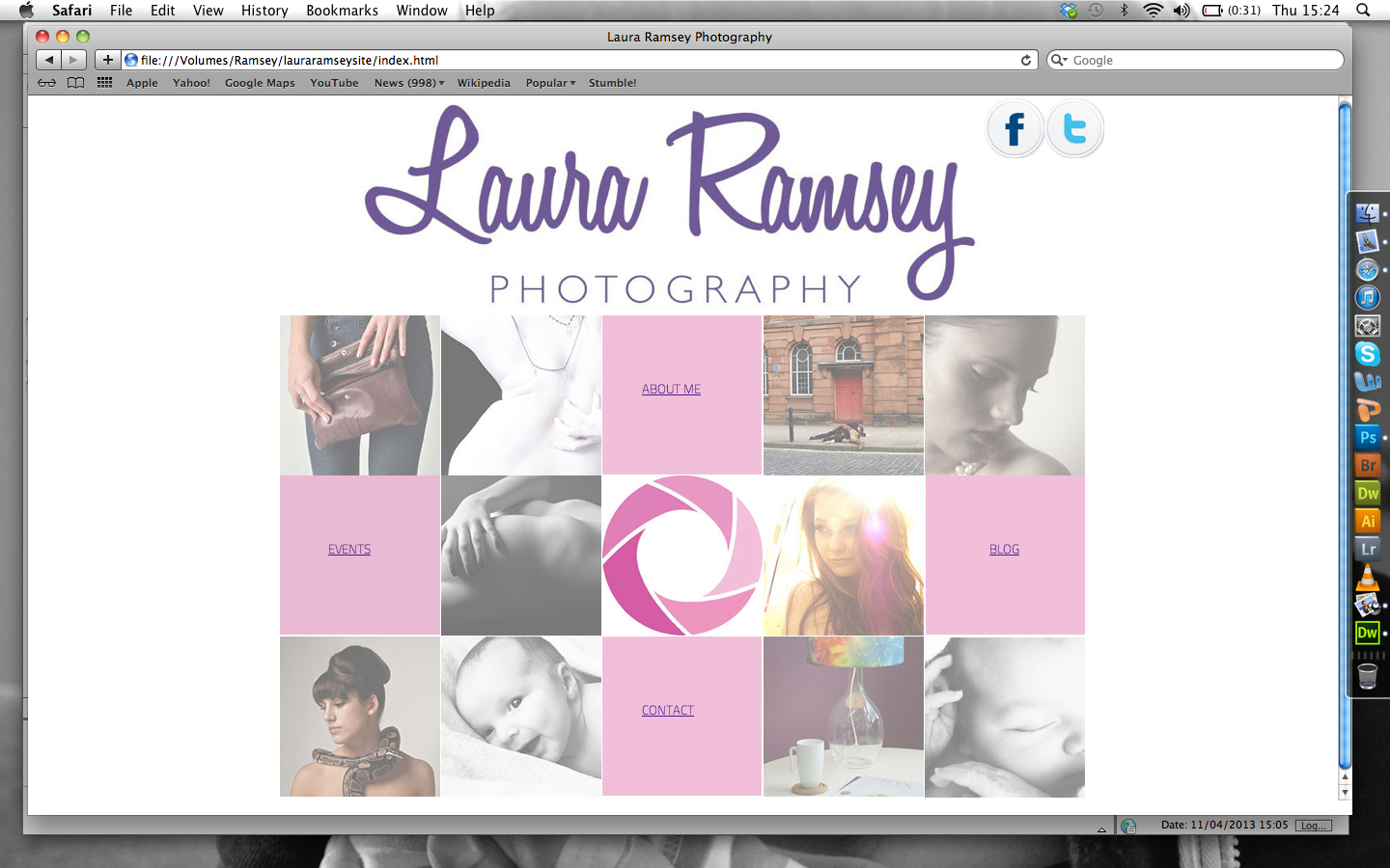 Laura Ramsey Photography | Shiremoor
