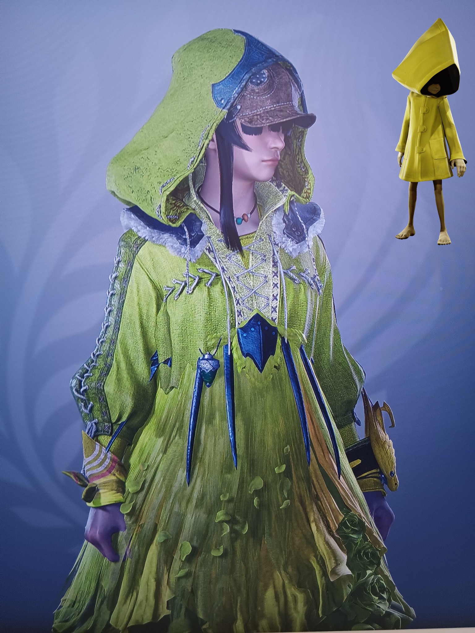 Monster Hunter Wilds Thailand | Six(Little Nightmares) cosplay | Facebook