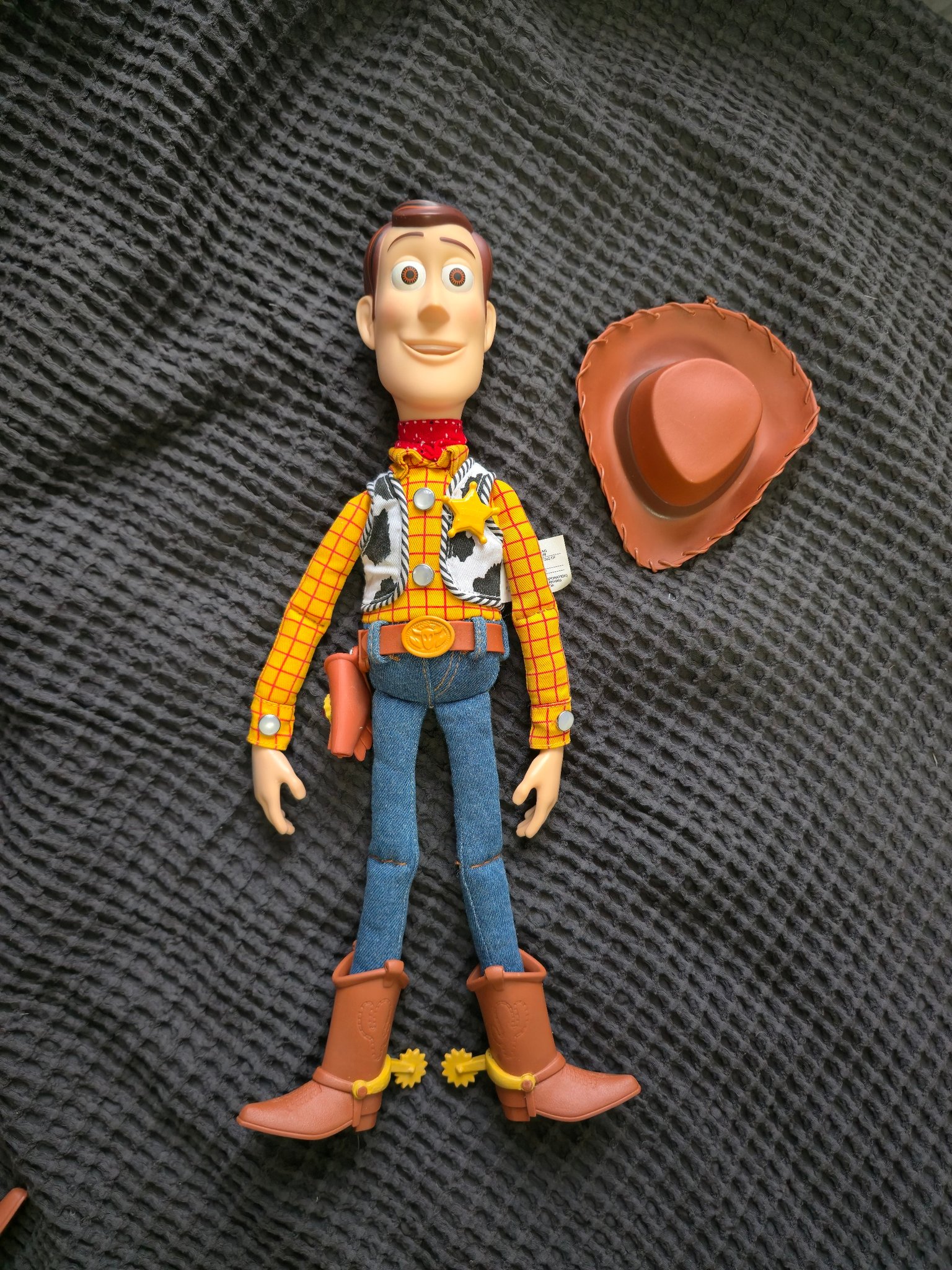 Howdy Partner!! Check out our new 'Howdy Partner Woody' with