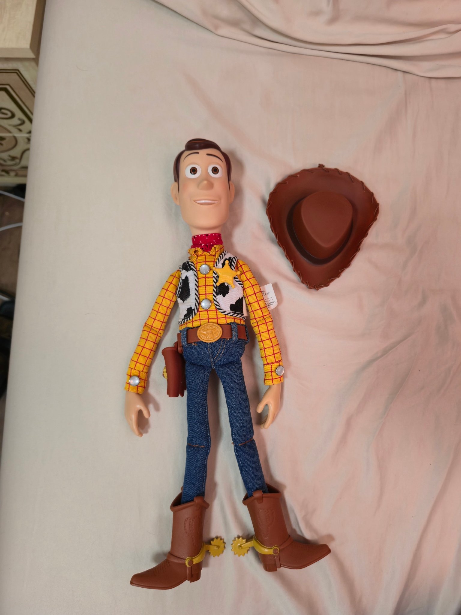 Howdy Partner!! Check out our new 'Howdy Partner Woody' with