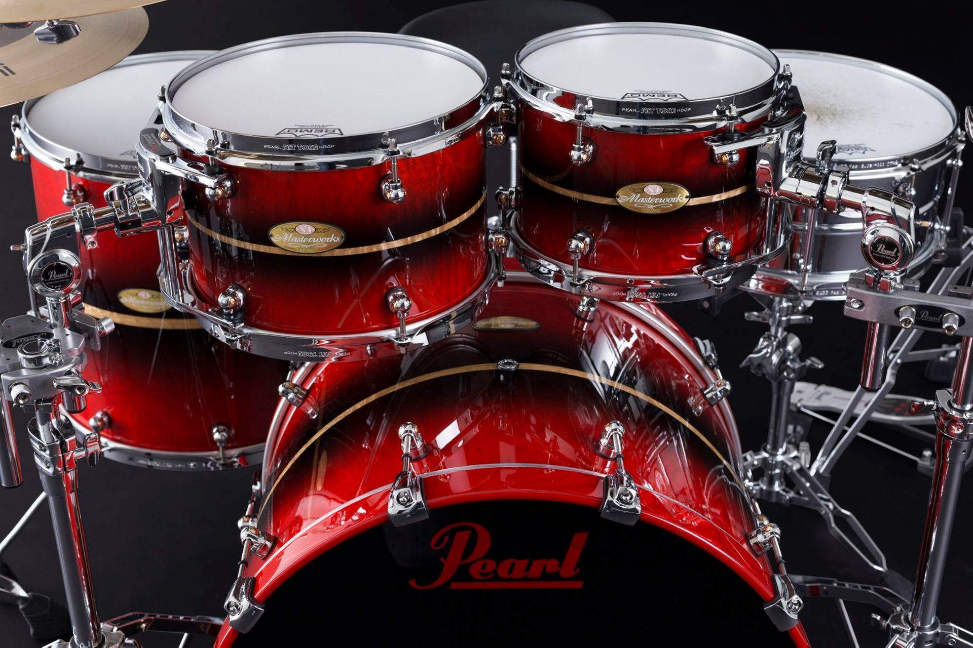 MW Sonic Select Shell Recipes: Urban in black mist zebra wood