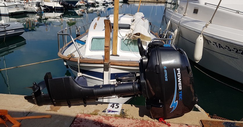Powertec Outboards