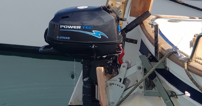 Powertec Outboards