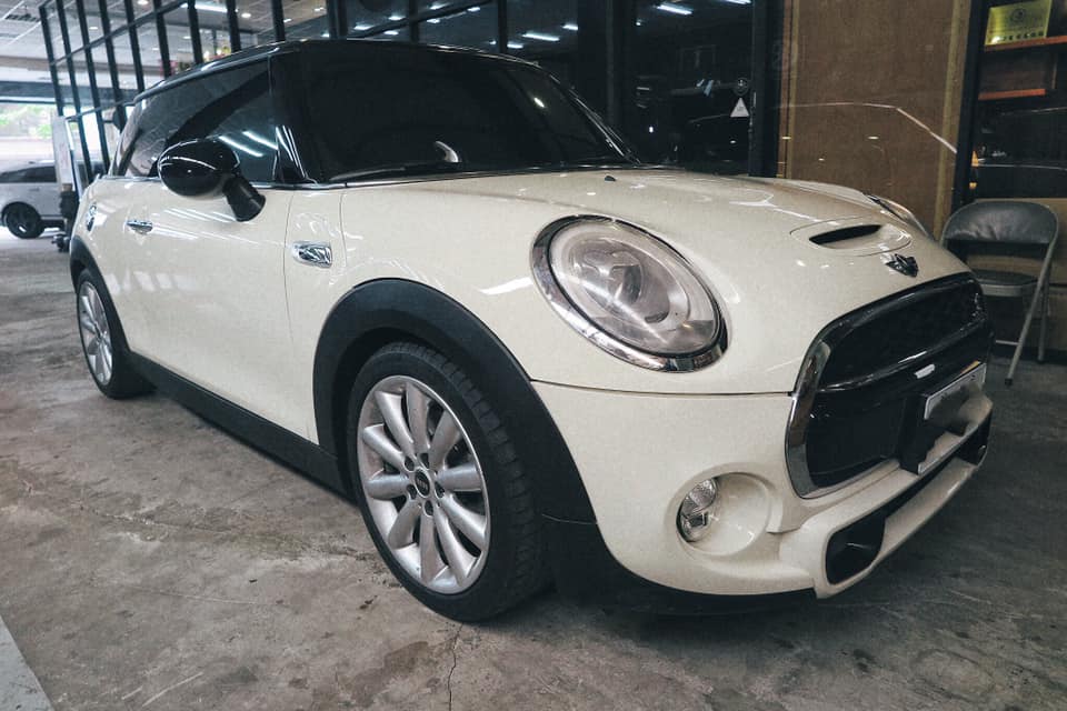 MINI F56改裝 KW V3避震器... - MINI 布魯商行 高雄店 - Blues Garage | Facebook