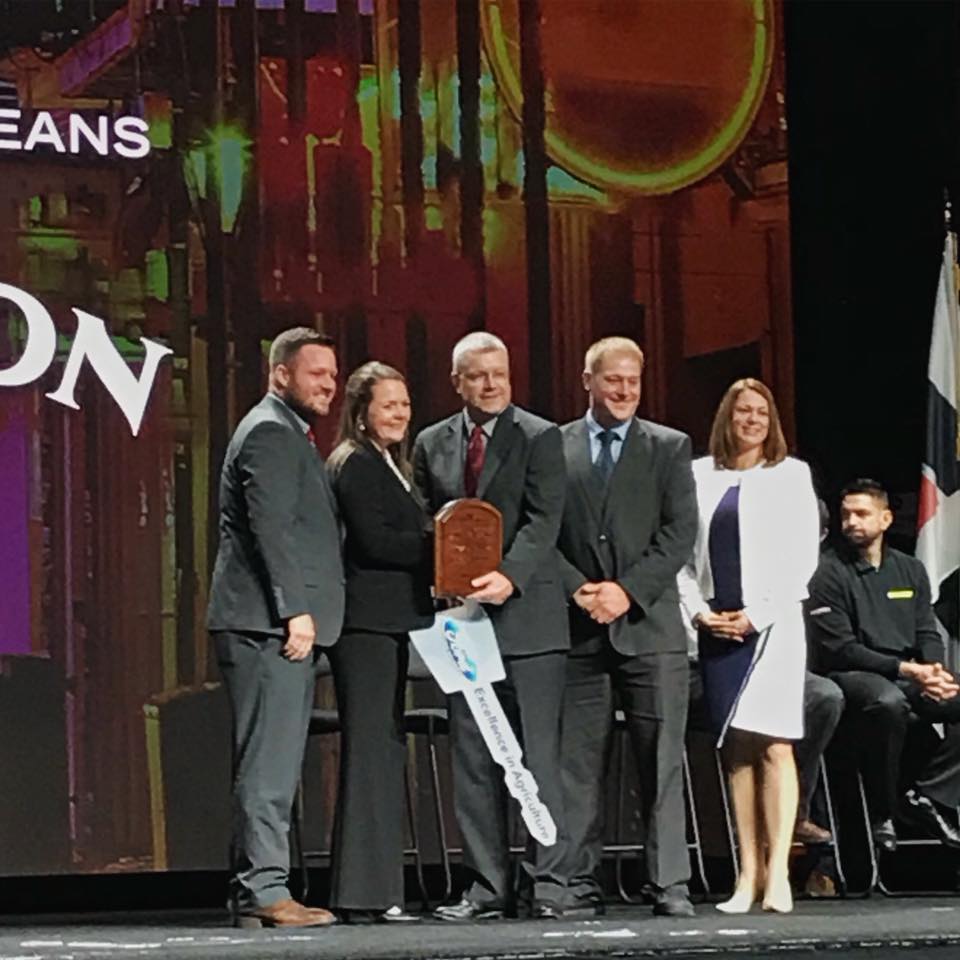 Congratulations to... - Marion County Farm Bureau - Florida