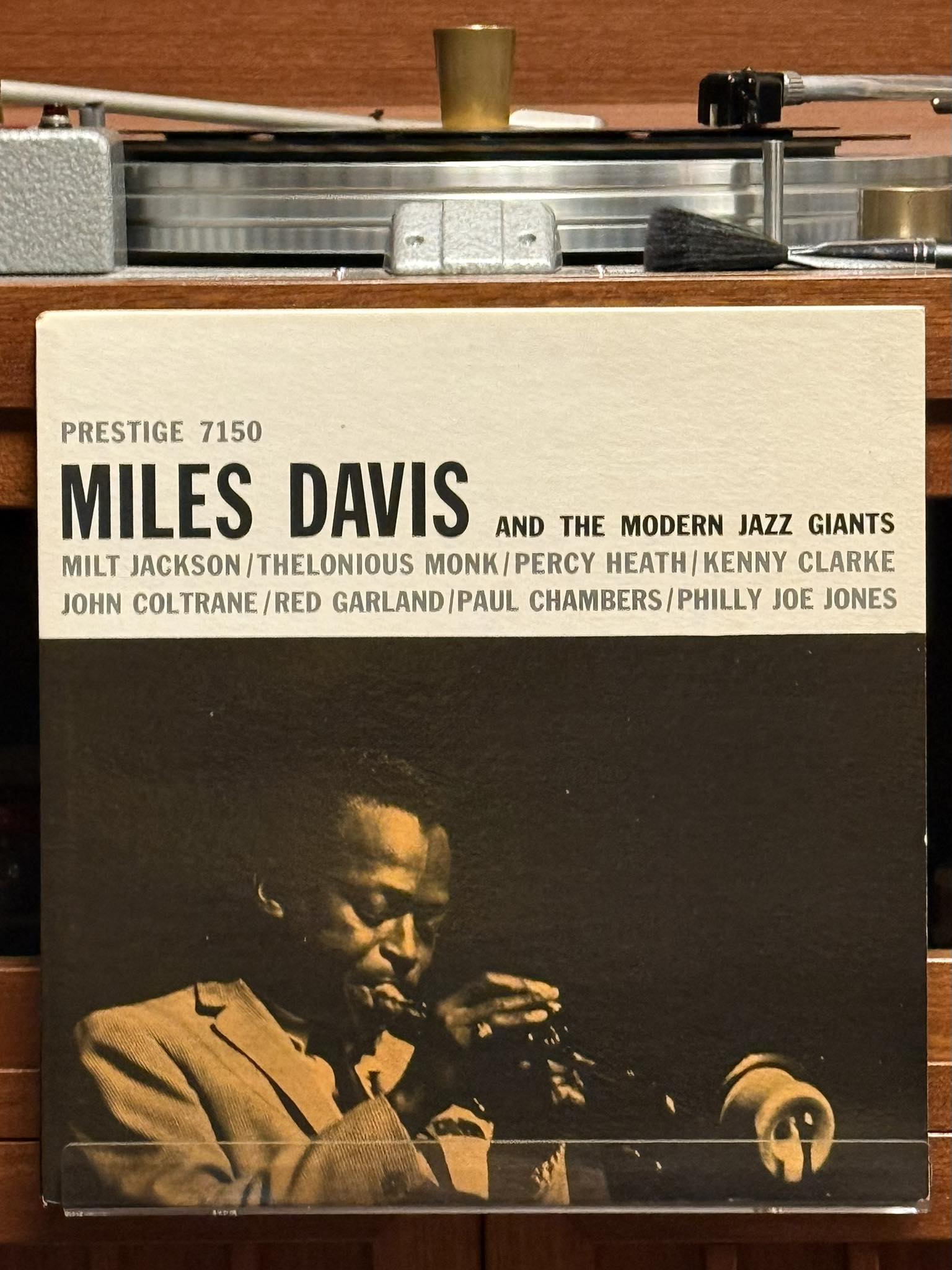 John Coltrane & Gil Evans LP 2枚セット