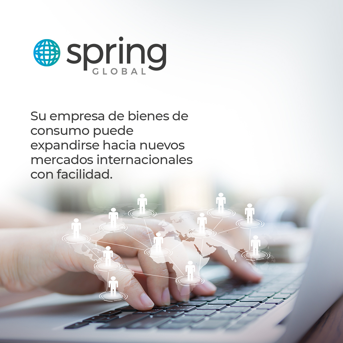 Spring - Latinoamérica | Bogotá