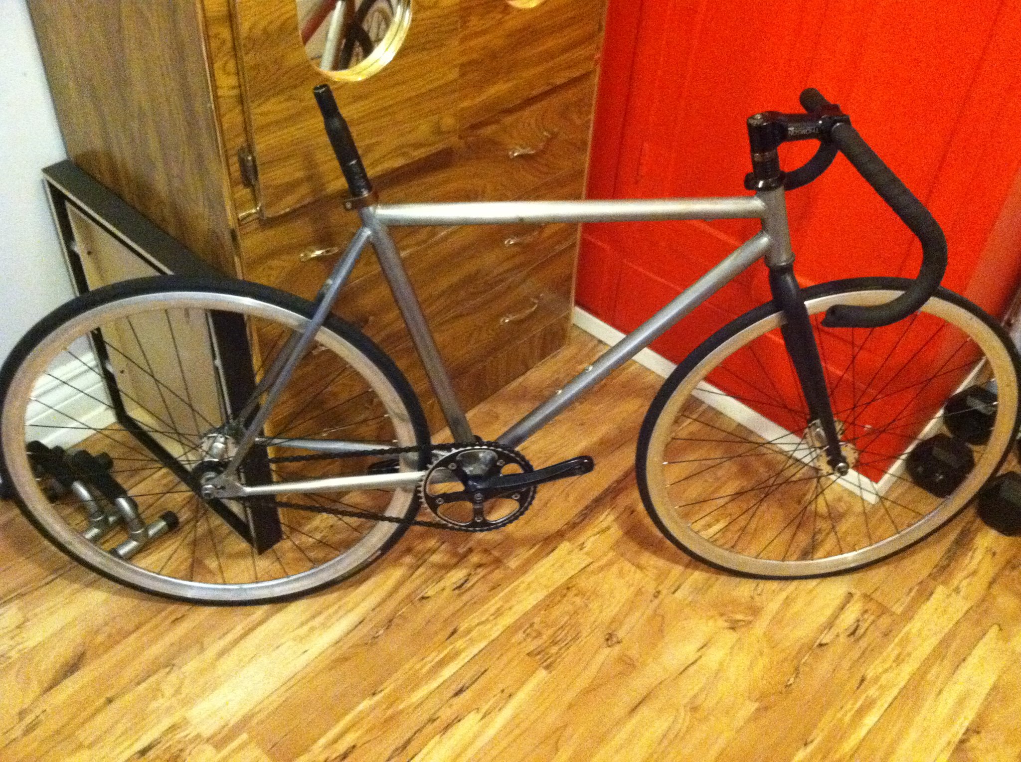 For sale Specs Atomic frame set size 48/50 Unknown stem 80mm