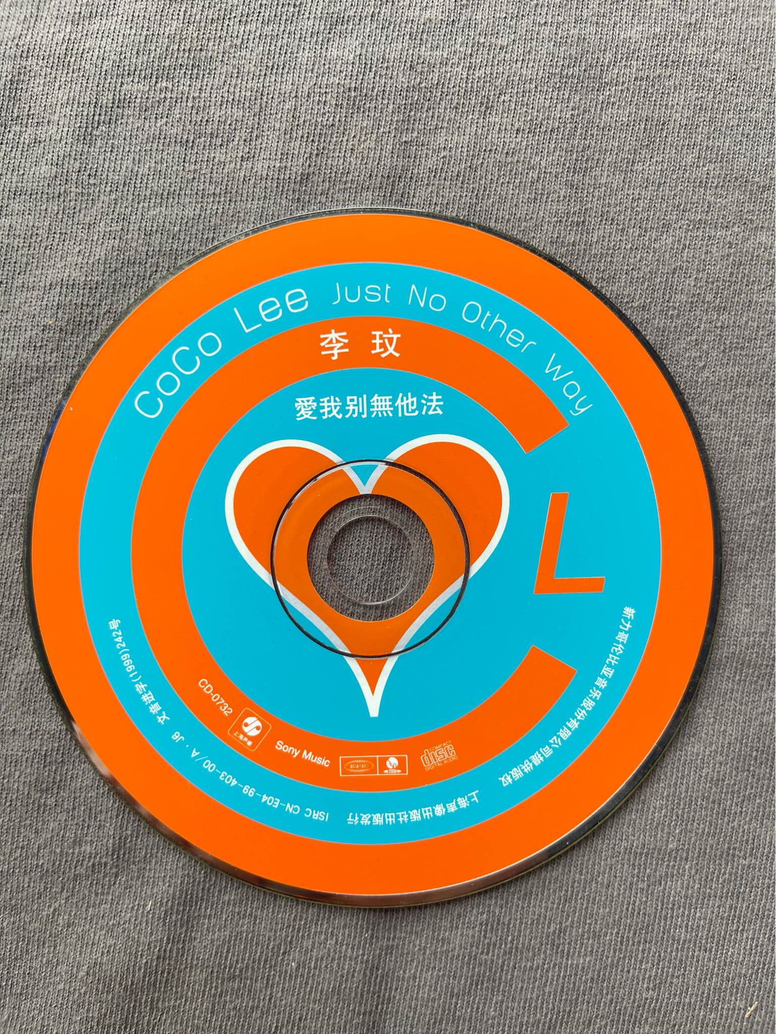 郵費RM10/15 CoCo CoCoLee |.я Lee justnootherway just justno no 
