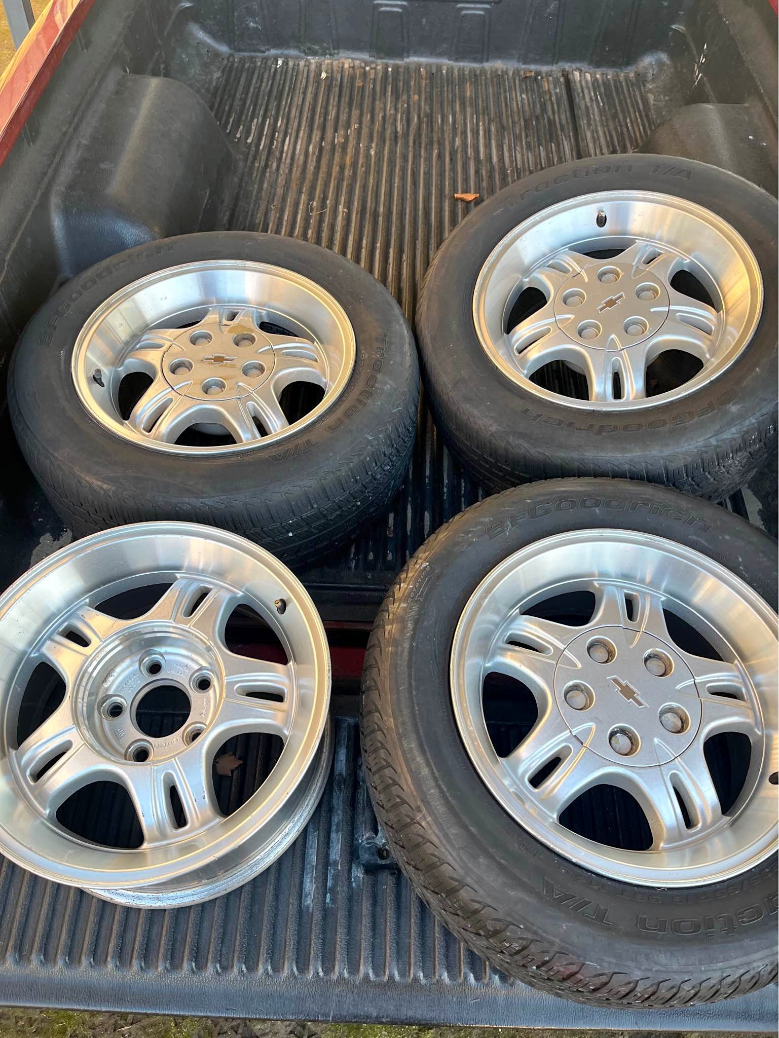 Chevy S10 and Blazer Extreme Rims - Car Wheels, Tires & Parts ...
