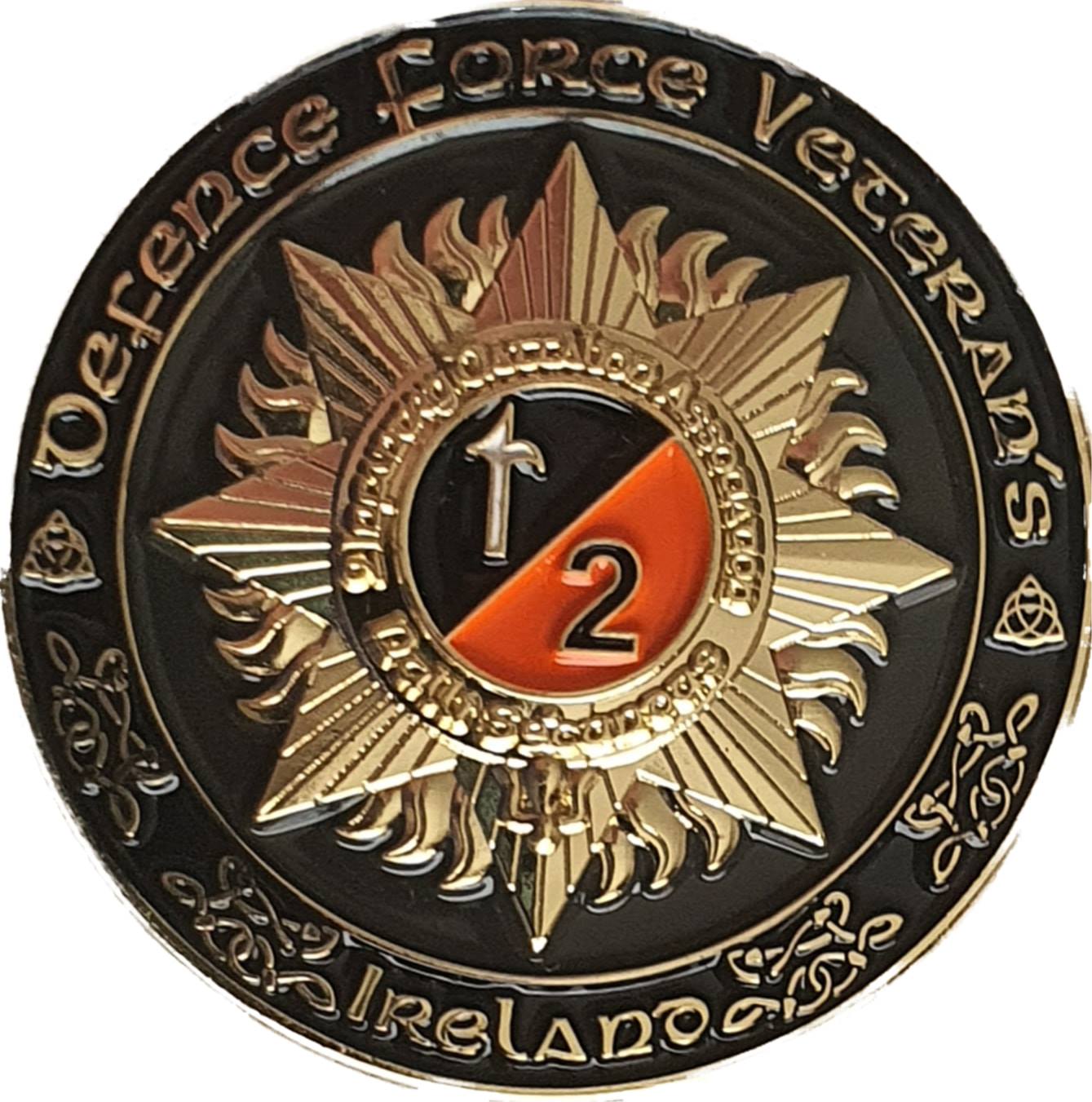 Custom Limited Edition challenge coins