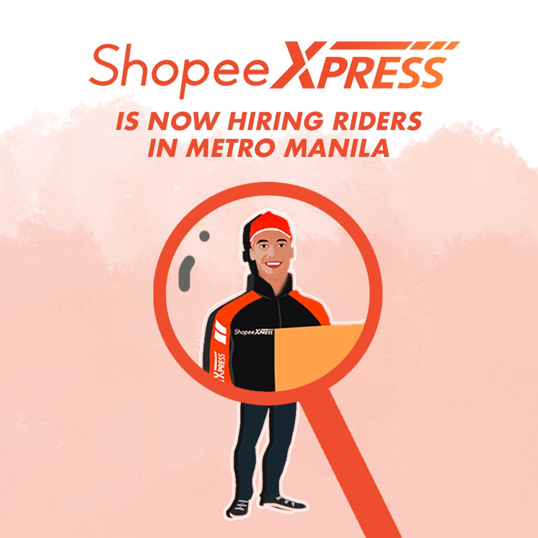 Shopee - Ready to hop on a fun ride? 🏍 Naghahanap ka ba... | Facebook