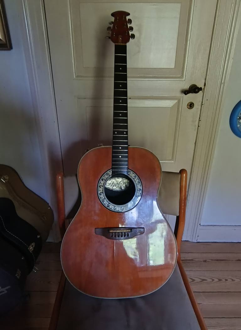 Ovation オベーション ビンテージ エレアコ 1621-4 Ovation 1621-4