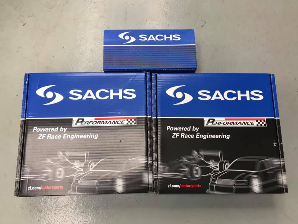 車皇會 - Vw Golf 7R 棍波更換Sachs Racing Clutch 套裝